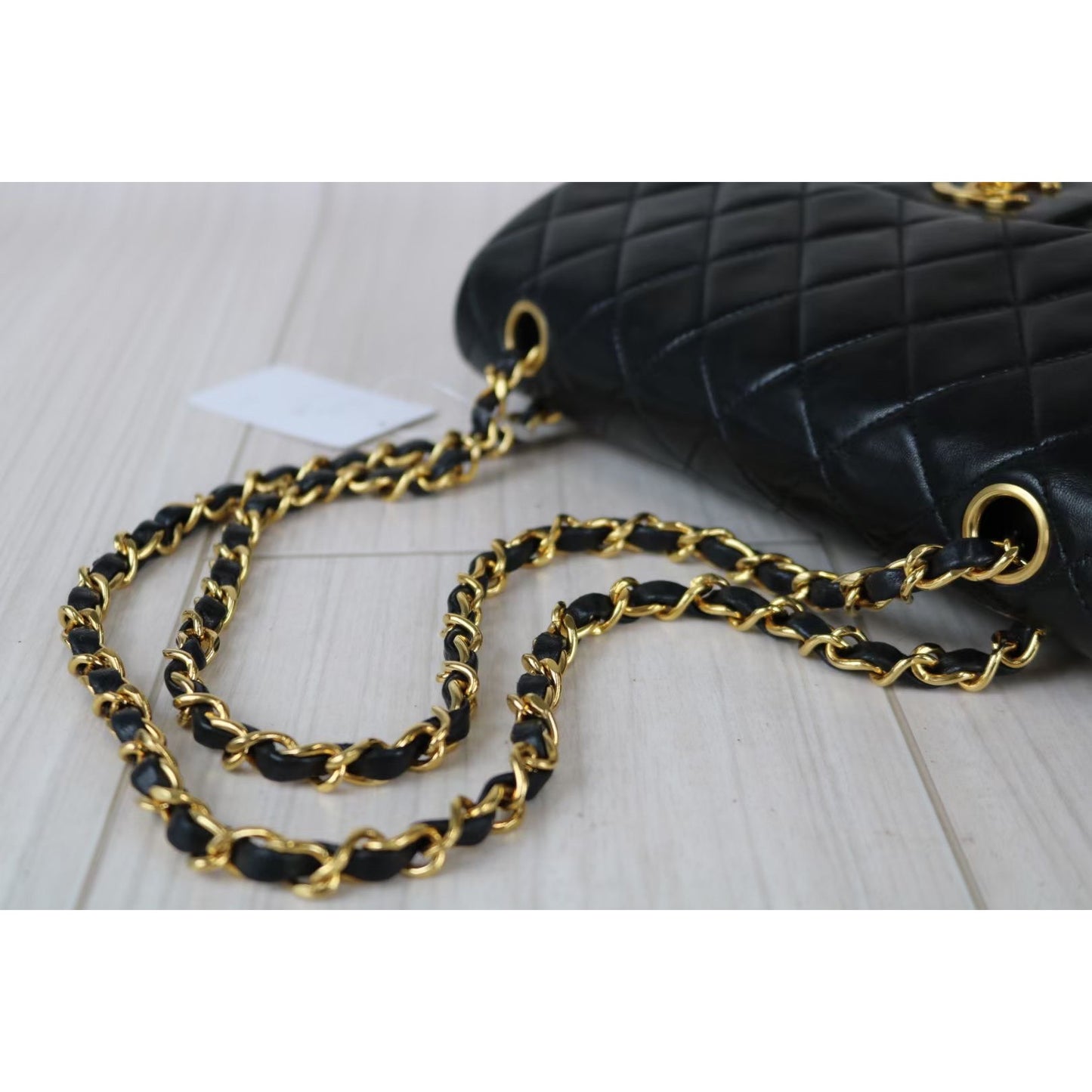 Rank A ｜ CHANEL CF Shoulder Bag ｜051025