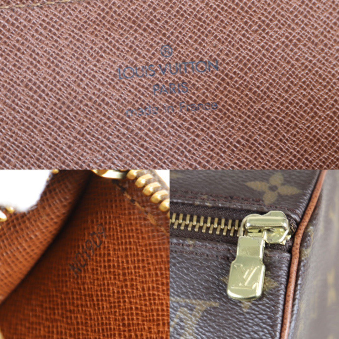 Rank A ｜ LV Monogram Papillon 30 Handbag ｜22121309