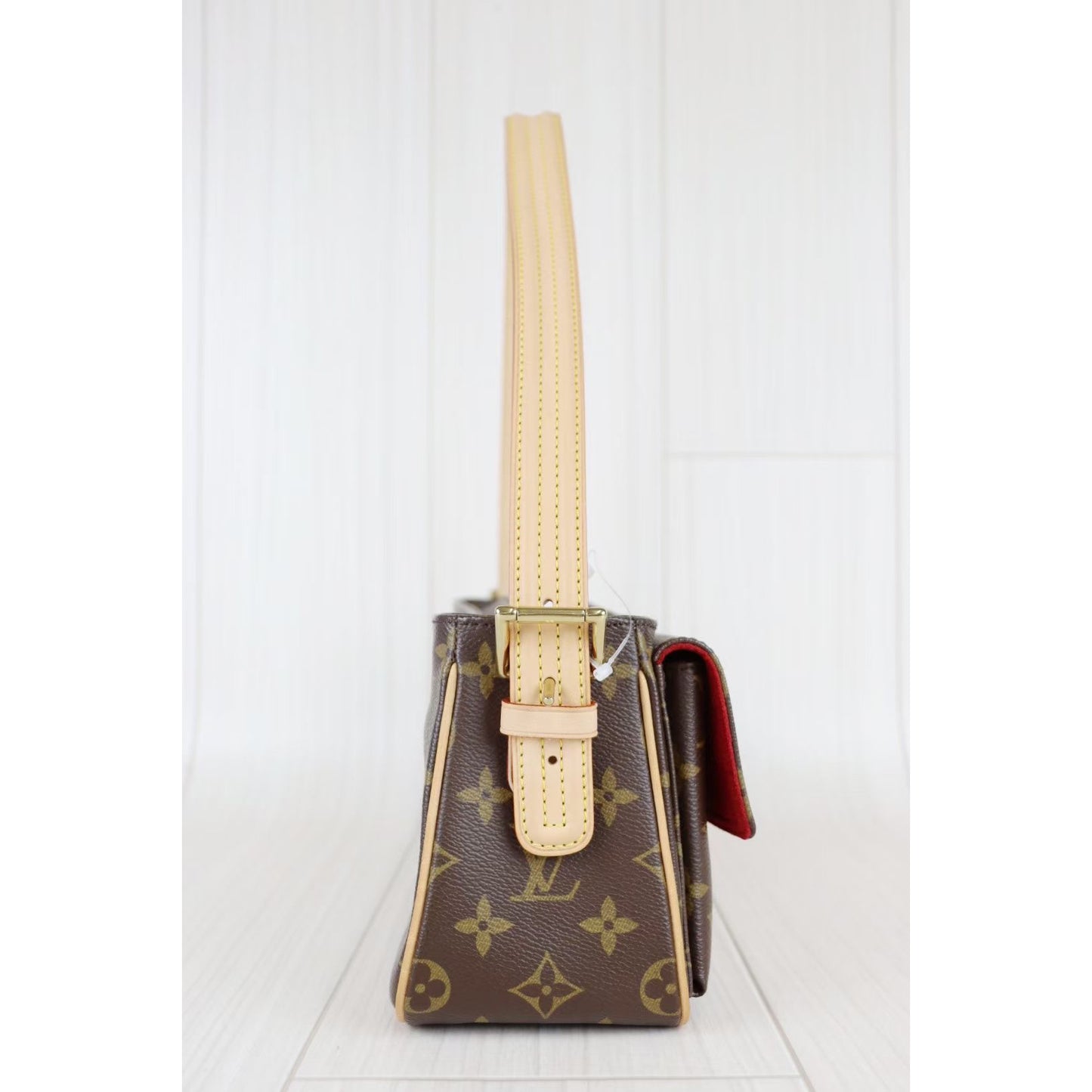 Rank SA ｜LV Monogram Viva Cite MM Shoulder Bag｜071814