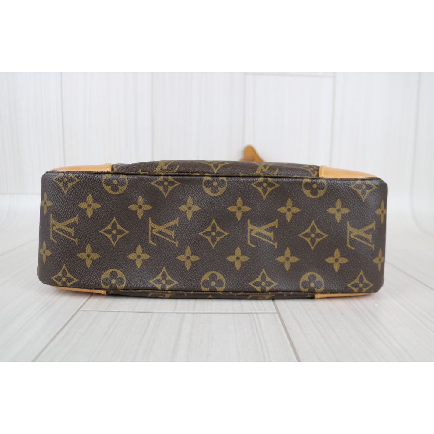 Rank A｜LV Monogram Boulogne 30 Shoulder Bag ｜061411