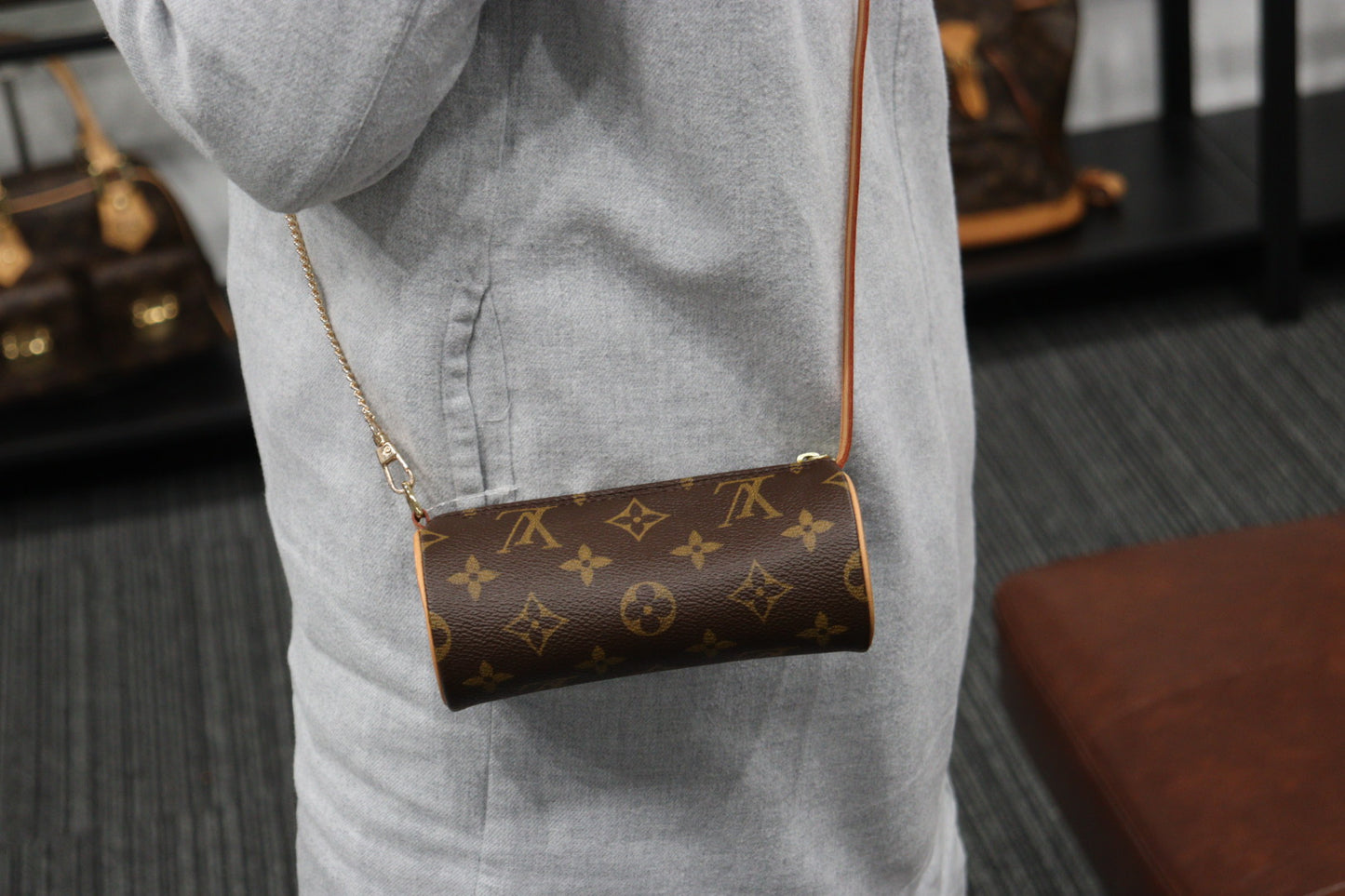 Rank SA ｜ LV Monogram Handbag ｜23041305