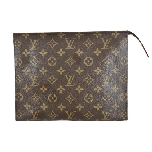 Rank A ｜ LV Monogram Pochette Toilette 26 ｜22110407