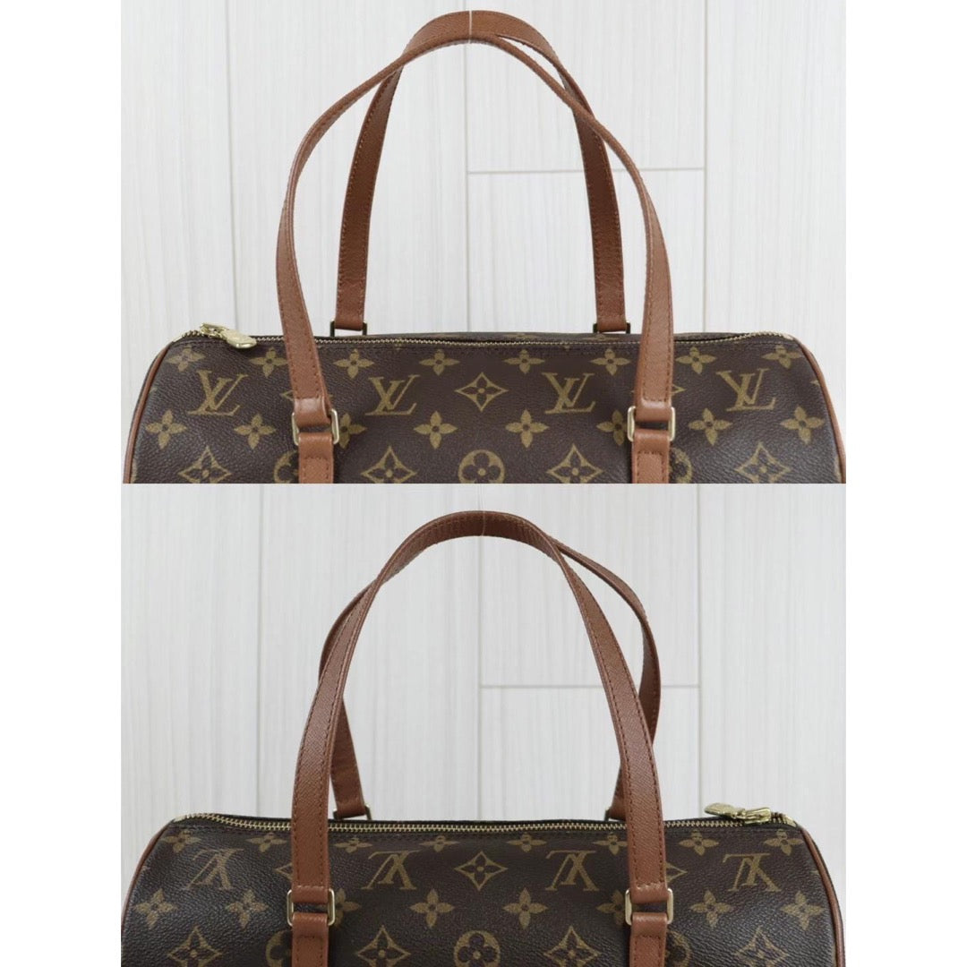 Rank SA ｜ LV Monogram Papillon 30 Handbag ｜22111101