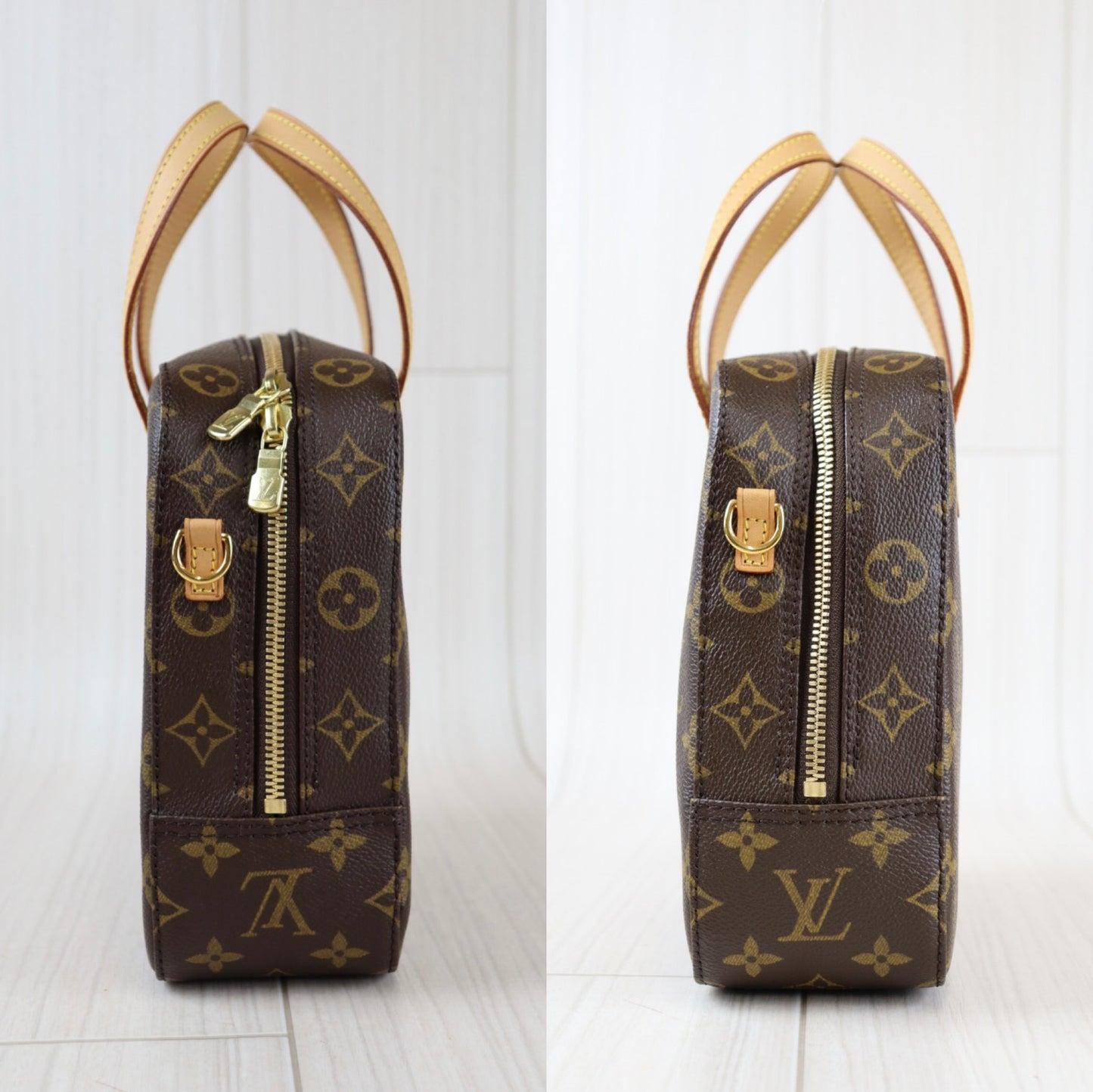 Rank SA ｜ LV Monogram Spontini Shoulder Bag ｜072602