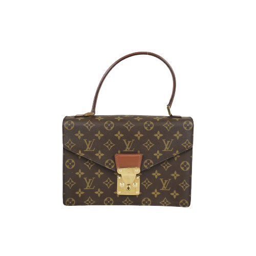 Rank A ｜ LV Monogram Concorde Handbag ｜061009