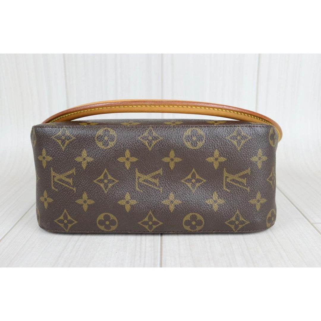 Rank A ｜ LV Monogram Looping MM Shoulder Bag ｜22103102