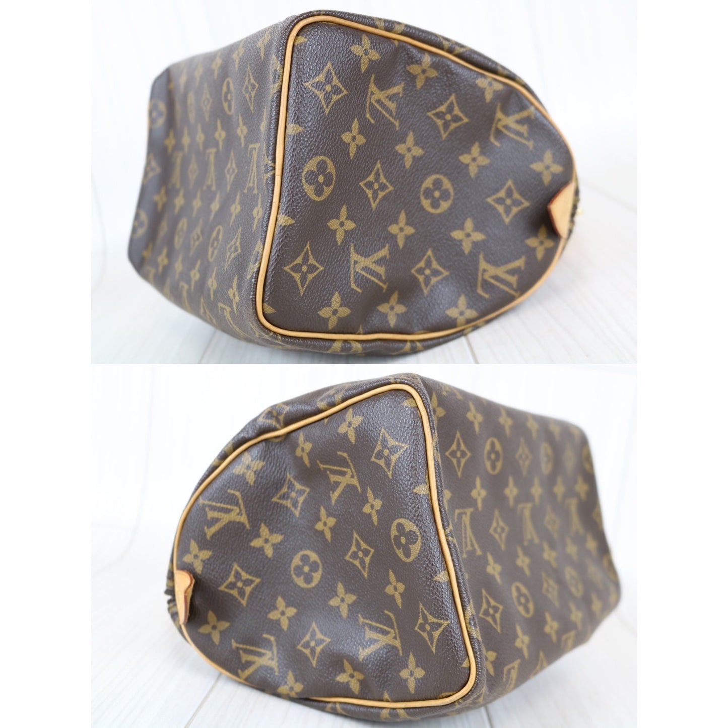 W-Rank A ｜ LV Monogram Speedy 25