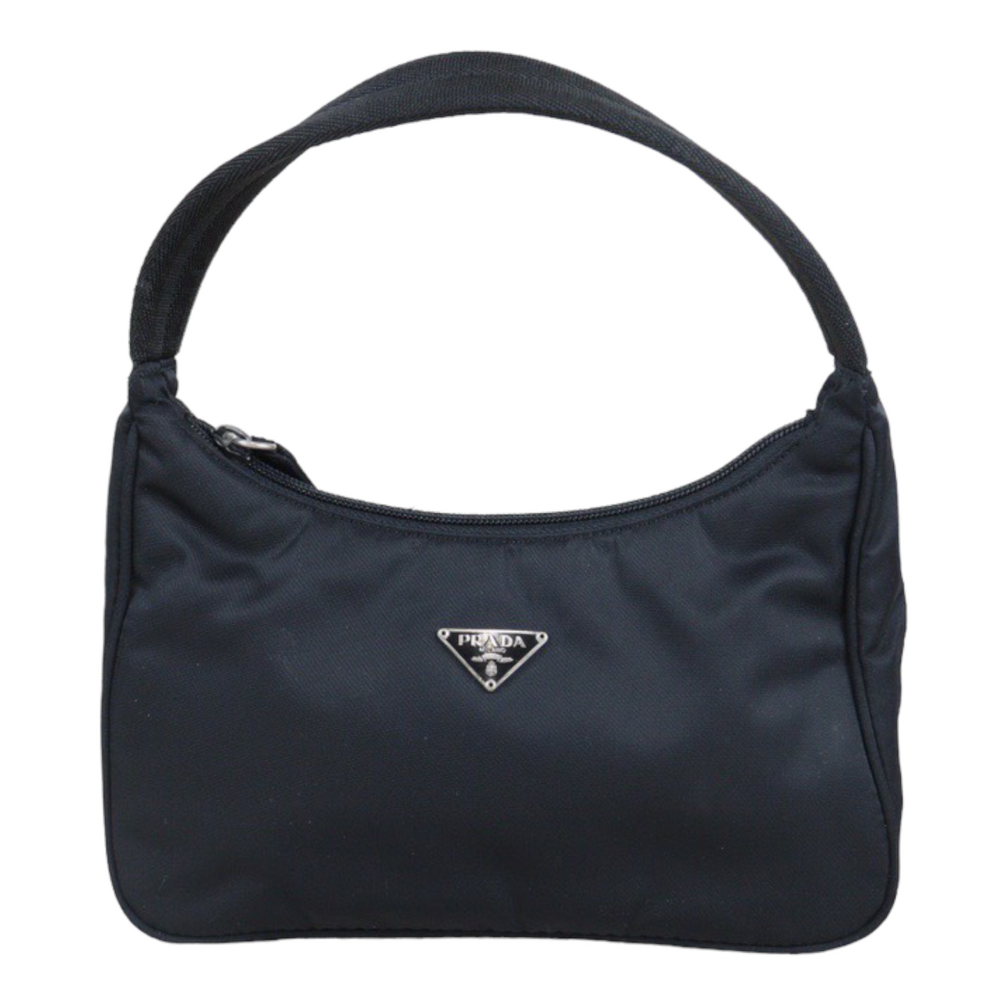 Rank A ｜ PRADA HOBO HandBag ｜23021405