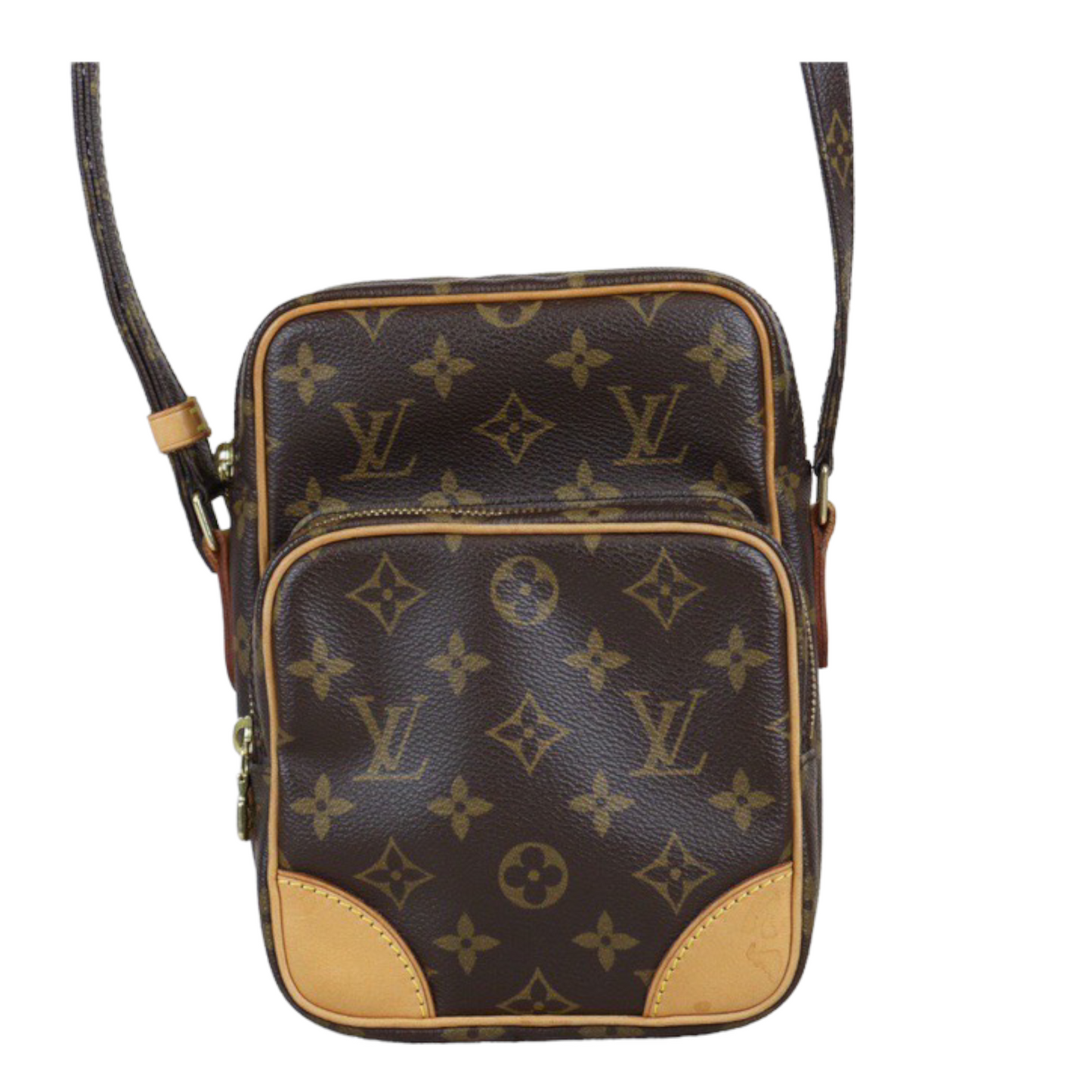 Rank AB ｜ LV Monogram Amazon Shoulder Bag｜22121609