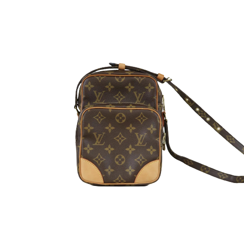 Rank A｜ LV Monogram Amazon Shoulder Bag｜052410