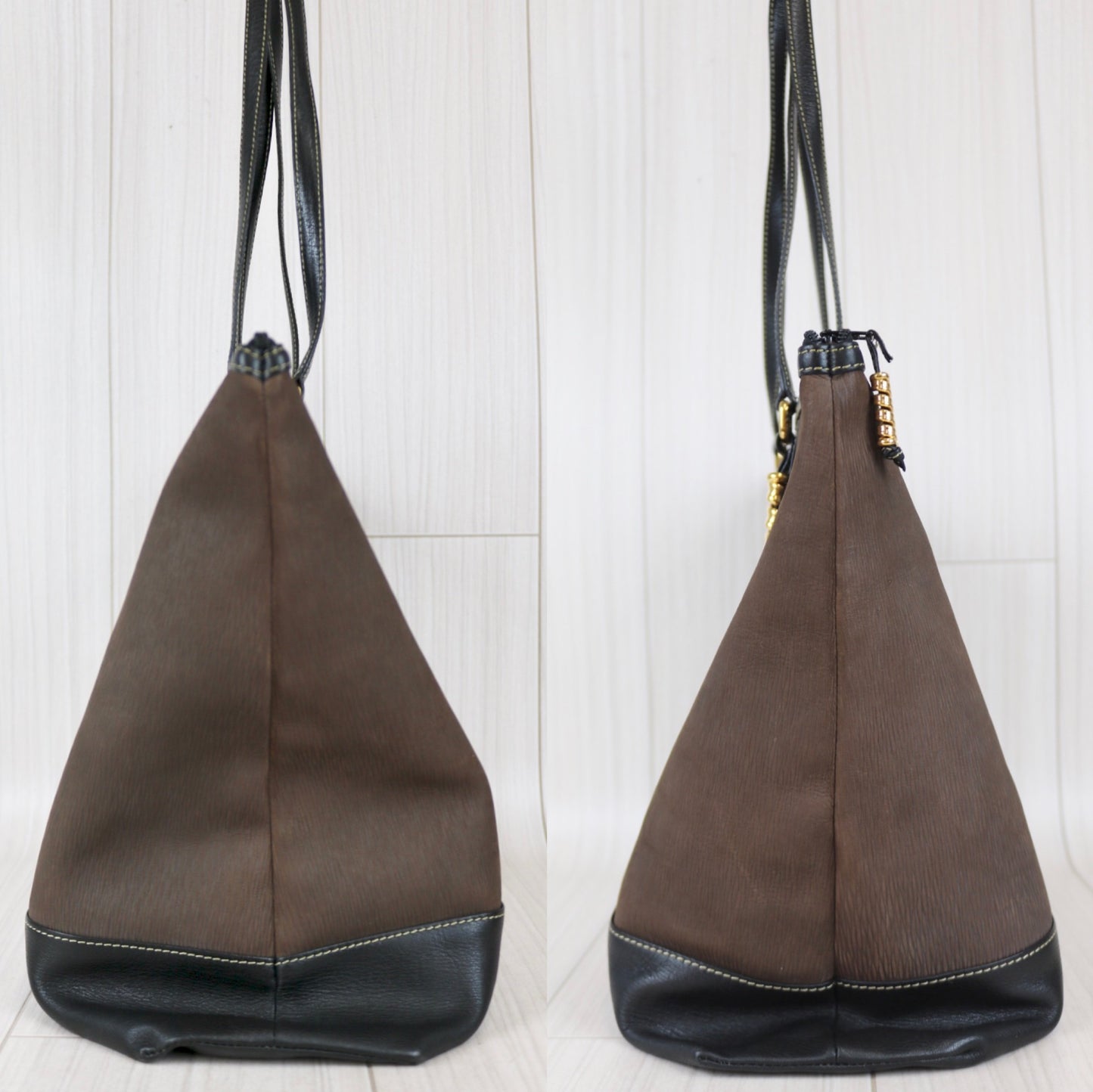 Rank A   ｜ Loewe Belasquez Twist Tote Bag ｜021209