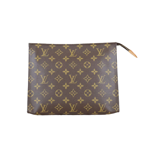 Rank A ｜ LV Monogram Pochette Toilette 26 ｜071809