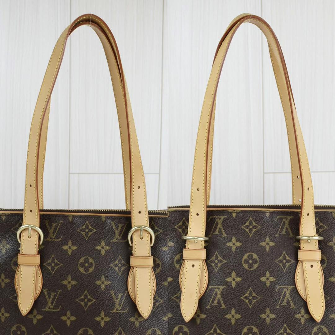 Rank A ｜ LV Monogram Popin Cool O Shoulder Bag｜ 22102806