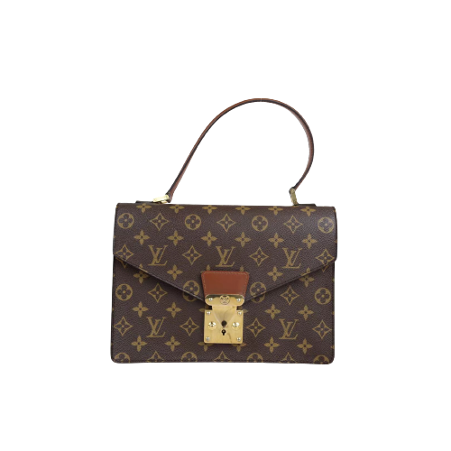 Rank A ｜ LV Monogram Concorde Handbag ｜071903