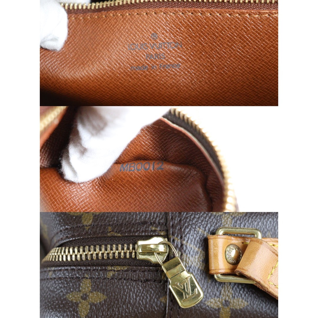 Rank AB ｜ LV Monogram Trocadero 27 Shoulder Bag｜23040722