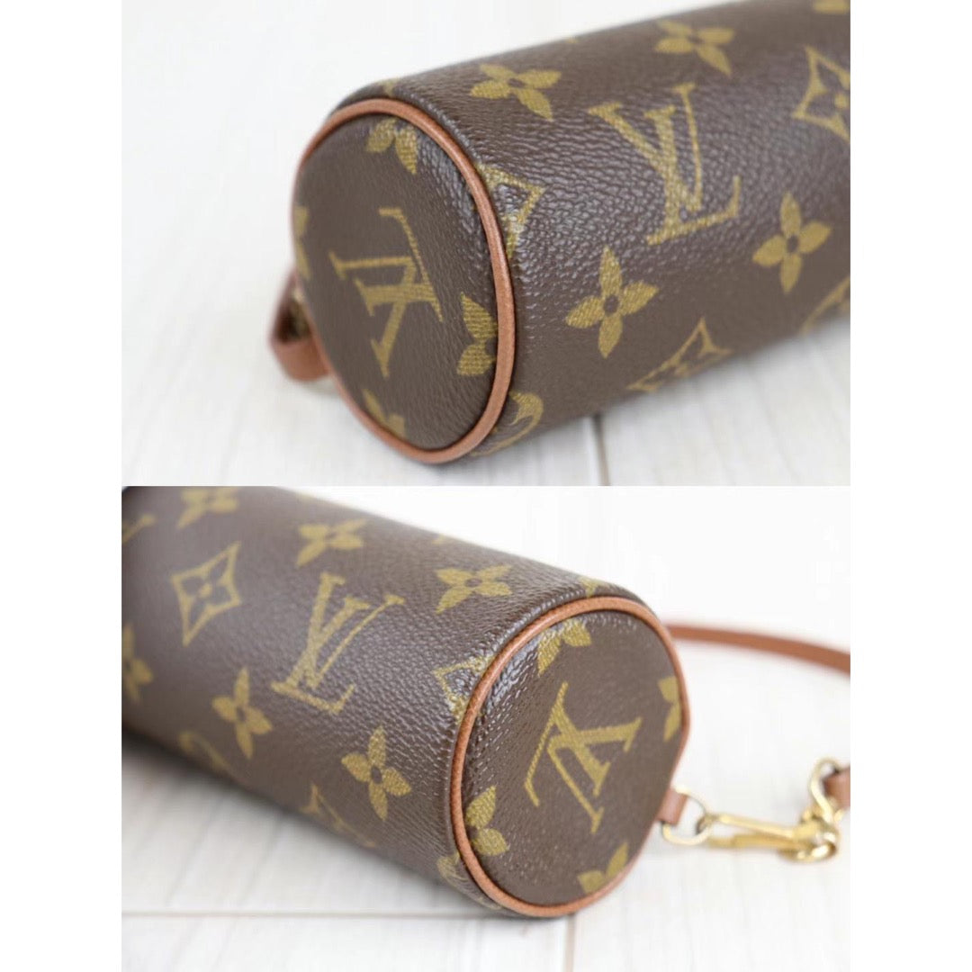 Rank A ｜ LV Monogram Papillon 30 Handbag ｜22110207