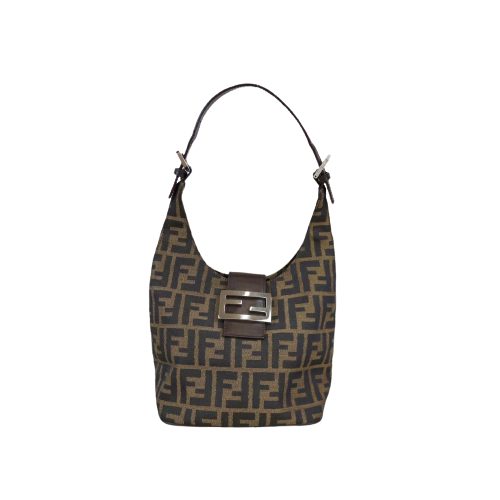 Rank SA ｜ FENDI Zucca Mamma Baguette Shoulder Bag ｜032408