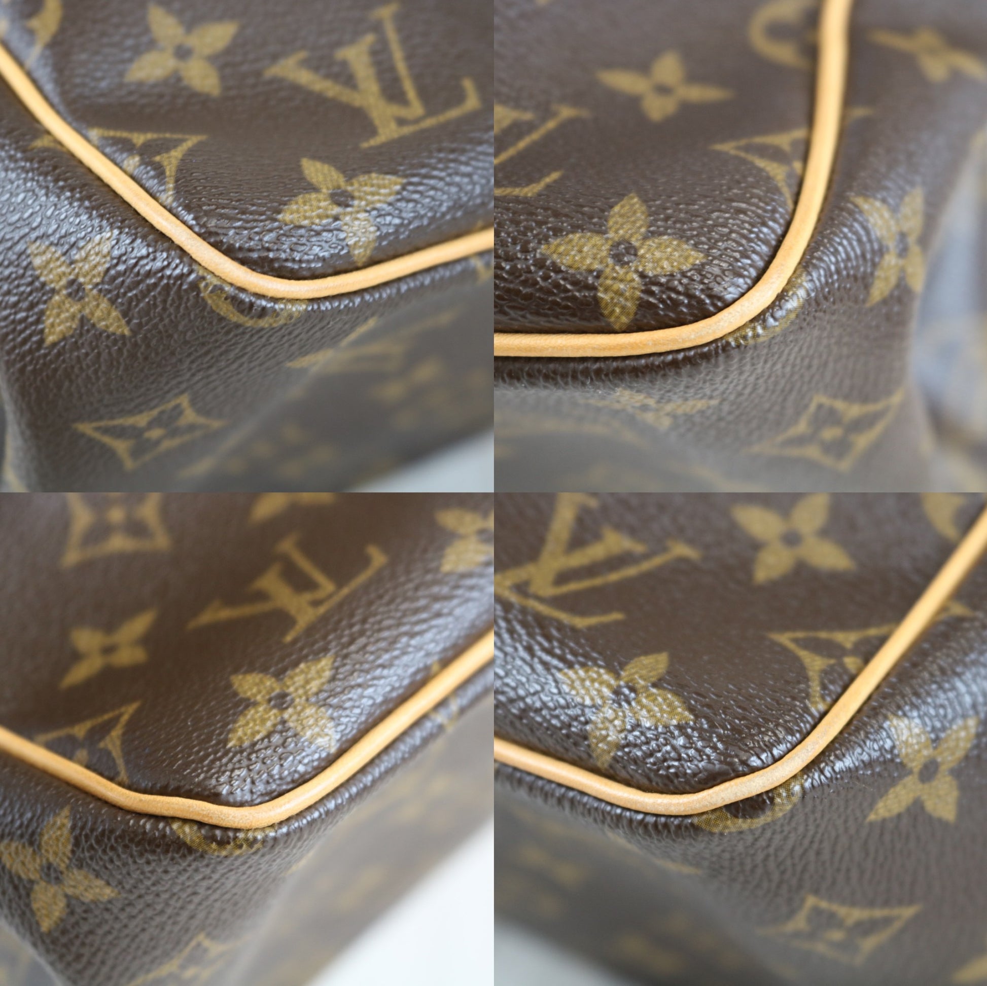 Rank A ｜ LV Monogram Batignolles Vertical PM Handbag｜062906 – BRAND GET