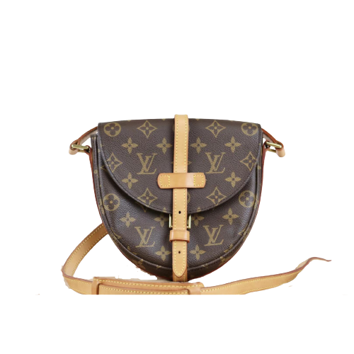 Rank A ｜LV Monogram Shanty Shoulder Bag ｜071506