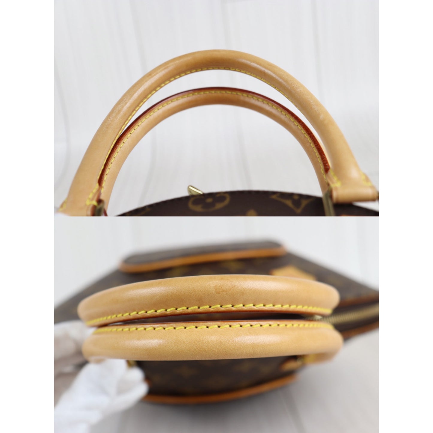 Rank A ｜ LV Monogram Ellipse PM ｜071906