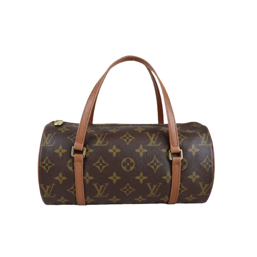 Rank AB ｜ LV Monogram Papillon 26 Handbag ｜073117