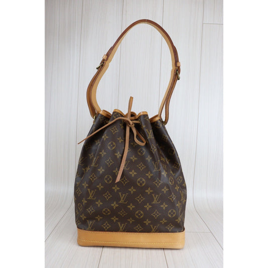 Rank AB ｜ LV Monogram Noe Shoulder Bag｜23031301