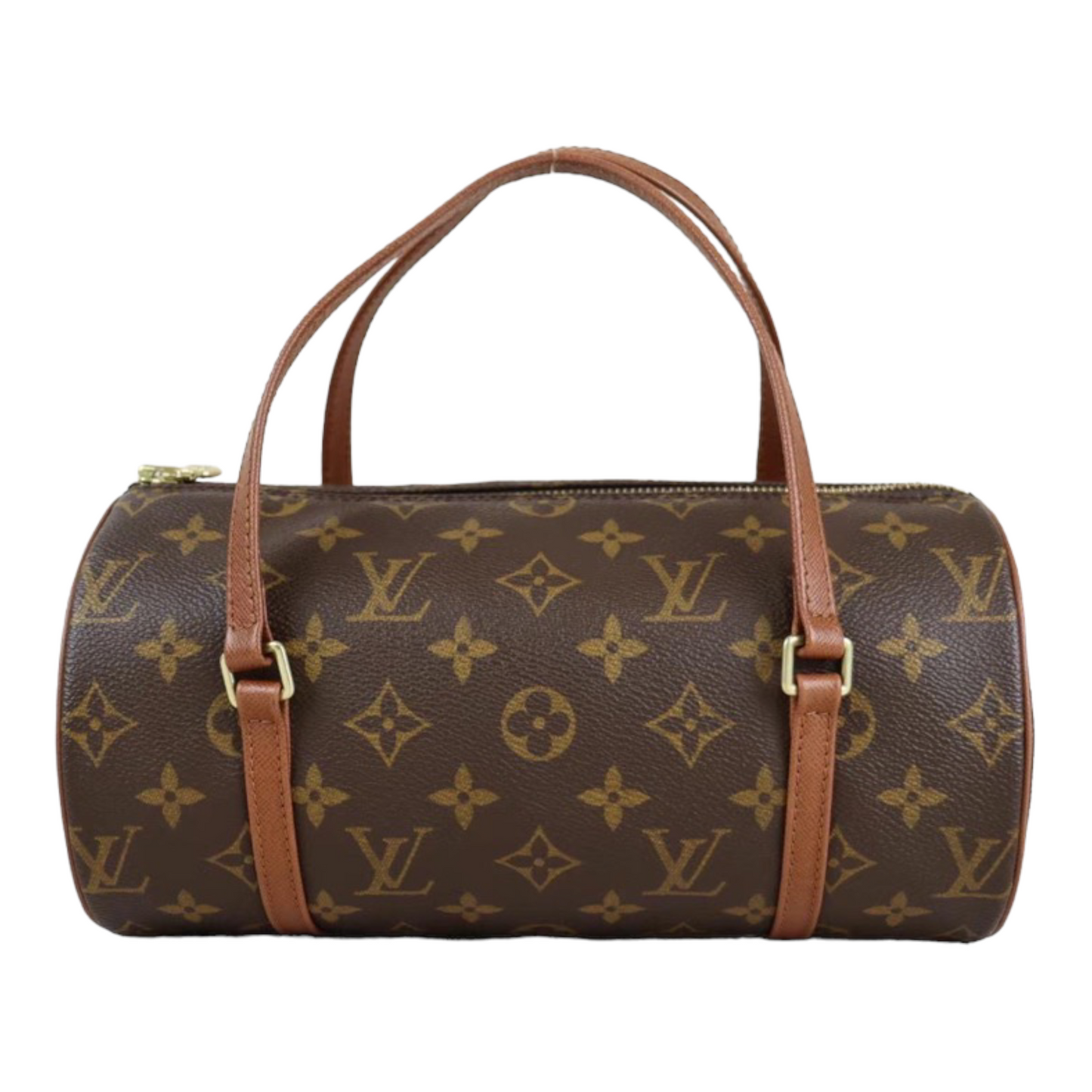 Rank AB ｜ LV Monogram Papillon 26 Handbag ｜22102004