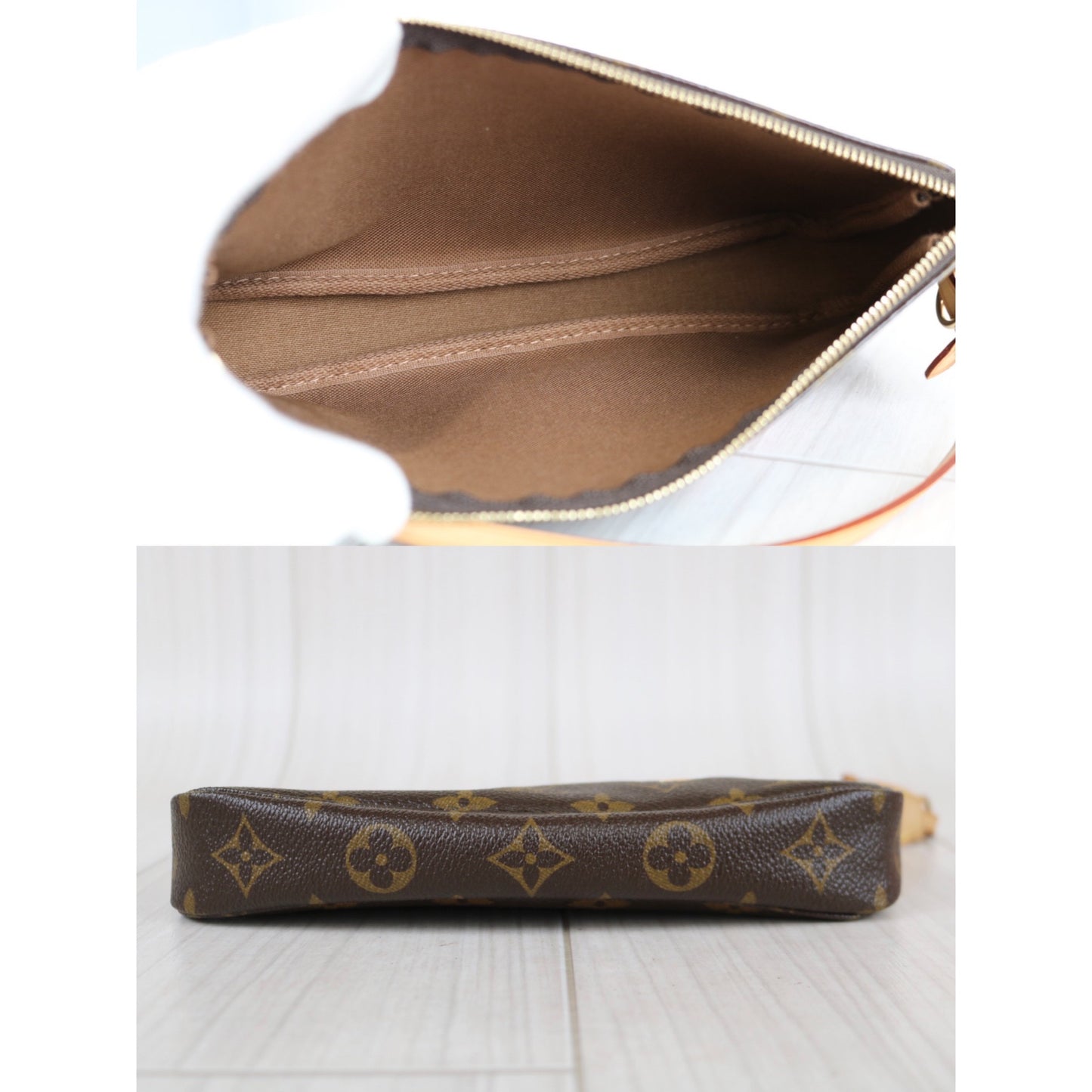 Rank S ｜LV Monogram Panda Pochette Accessoires ｜022502