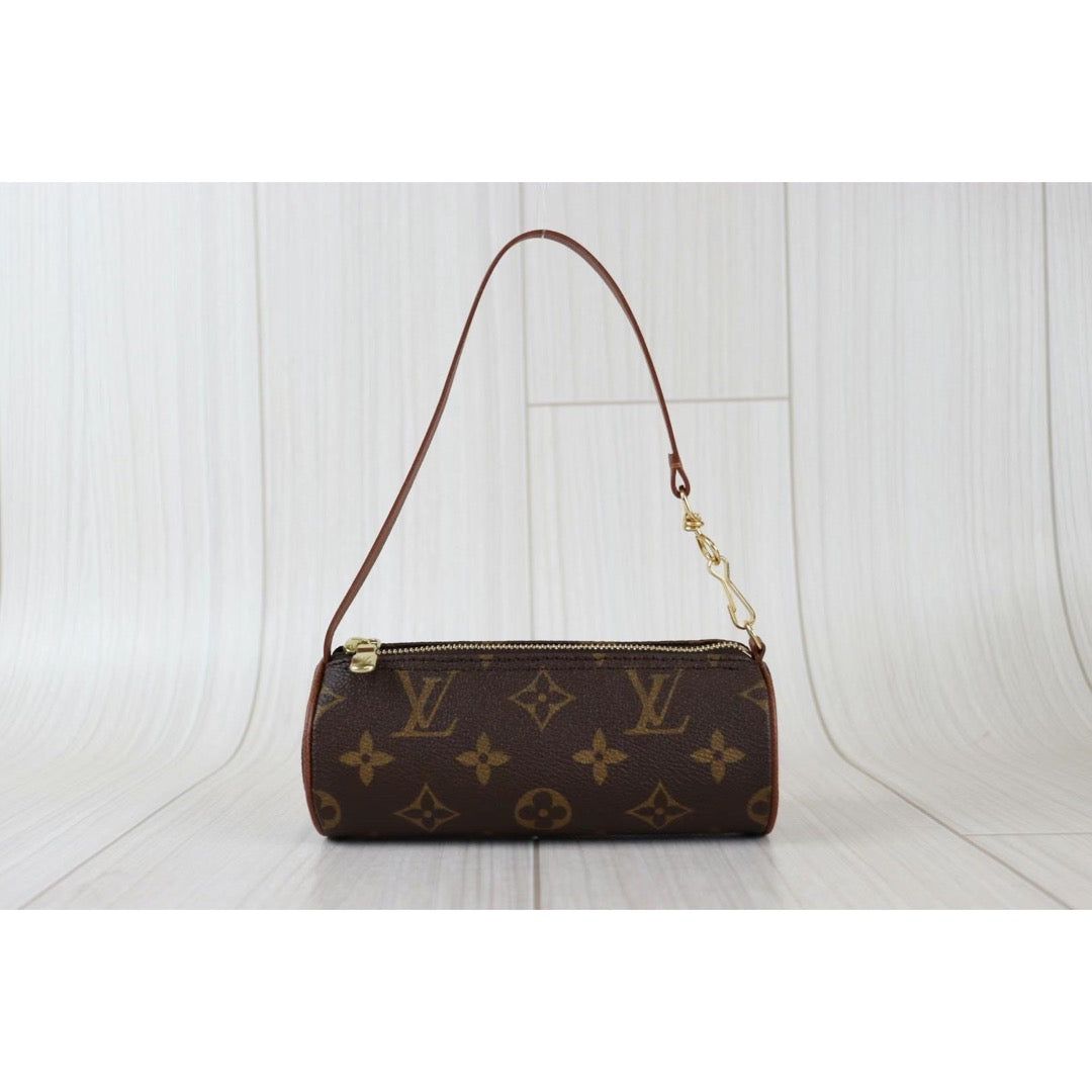 Rank A ｜ LV Monogram Papillon 30 Handbag ｜22111407