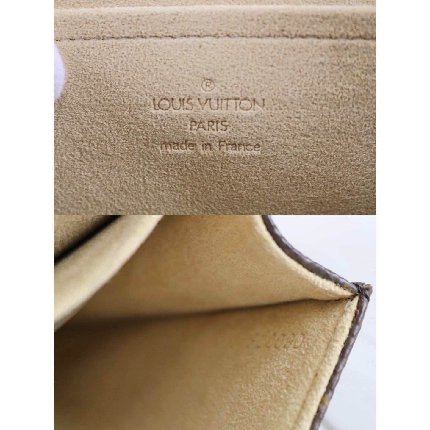 Rank A ｜ LV Monogram Pochette Twin GM ｜070807