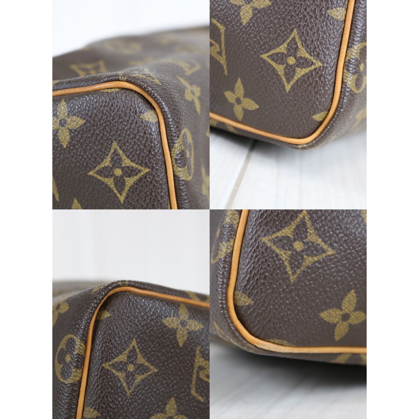 Rank A ｜ LV Monogram Speedy 25 ｜040907