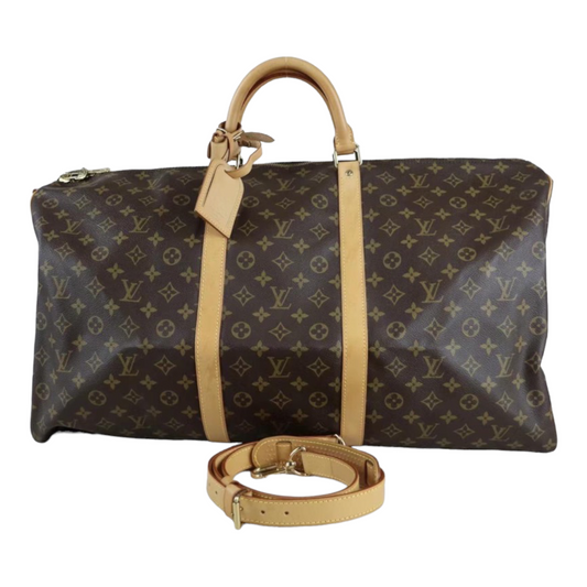 Rank AB ｜ LV Monogram Keypol Bandrière 60 ｜22120603