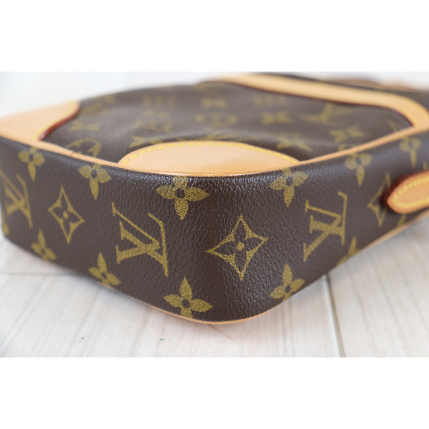 Rank SA ｜ LV Monogram Danube Shoulder Bag ｜083116