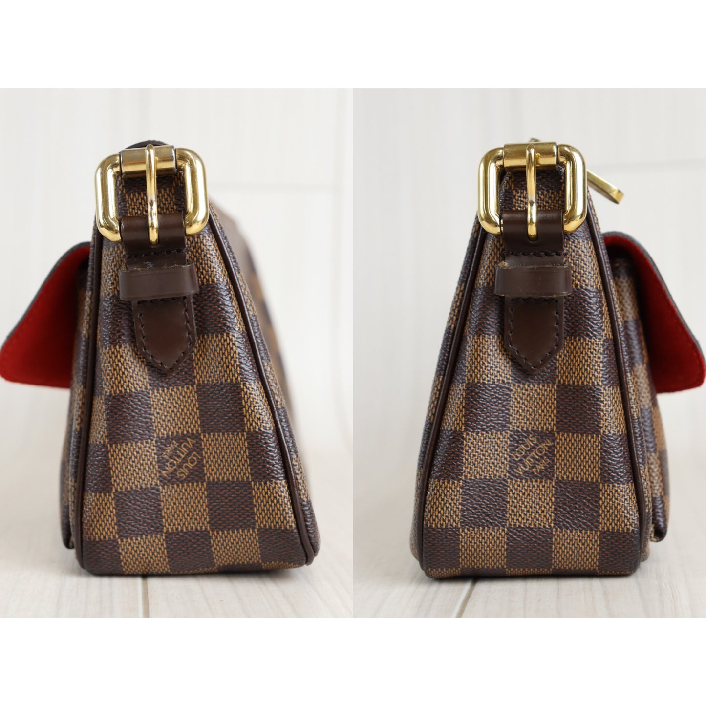 Rank AB ｜ LV Damier Lavello GM Shoulder bag ｜080607