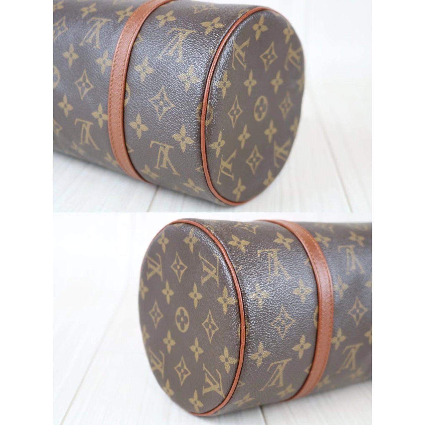 Rank A ｜ LV Monogram Papillon 30 Handbag ｜101603