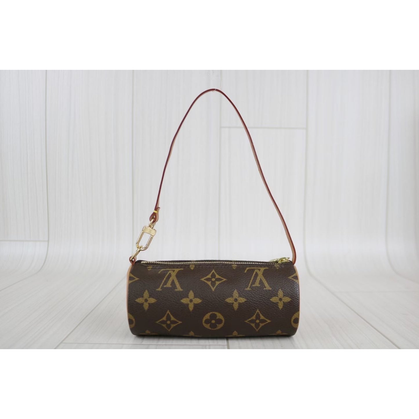 Rank A ｜ LV Monogram Papillon 30 Handbag ｜032332