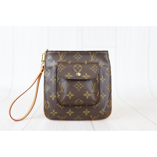 Rank SA ｜ LV Monogram Particion ｜072417