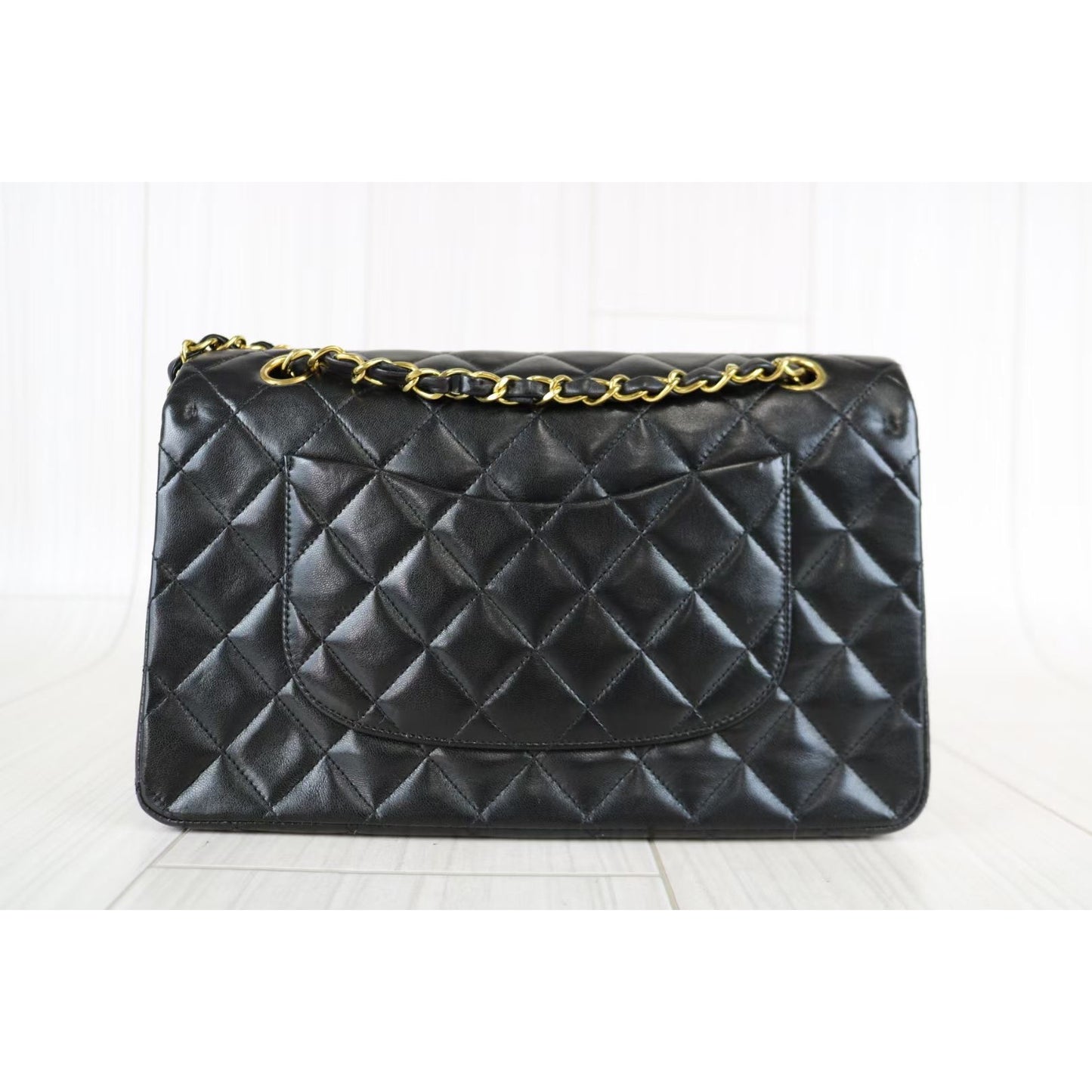 Rank A ｜ CHANEL CF Shoulder Bag ｜042508