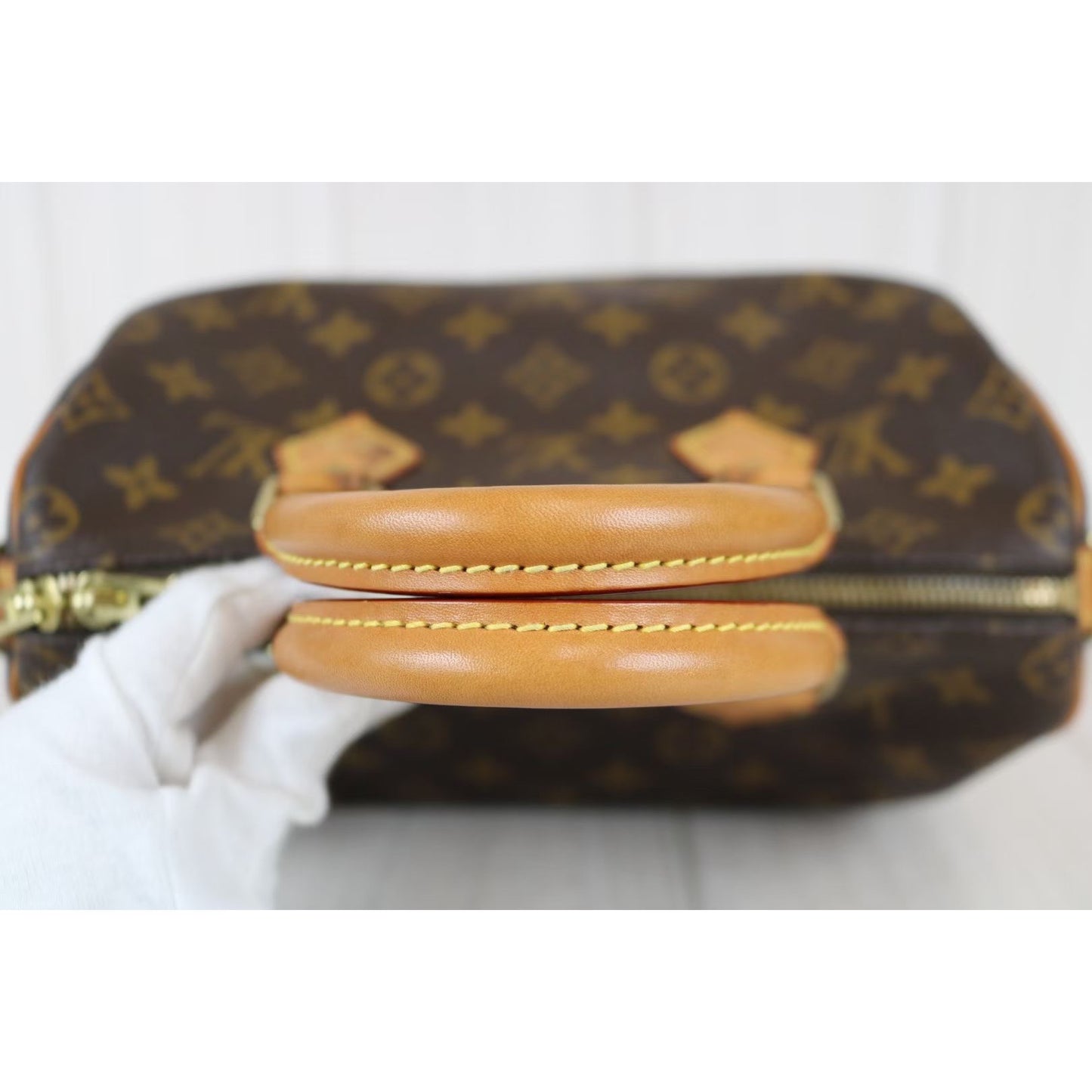 Rank AB ｜ LV Monogram Speedy 25 ｜030709