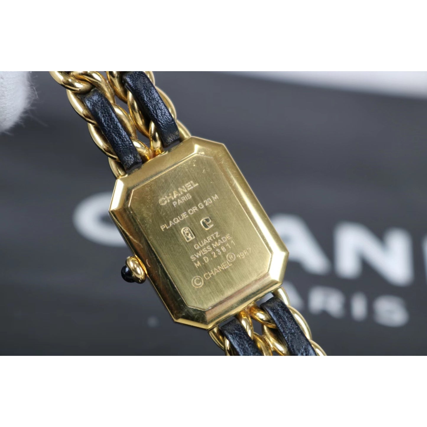 Rank A ｜ CHANEL Premiere Watch M Size｜031204