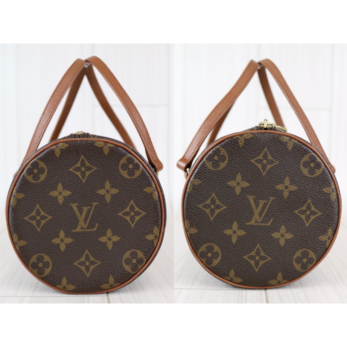 Rank A ｜ LV Monogram Papillon 26 Handbag ｜031006