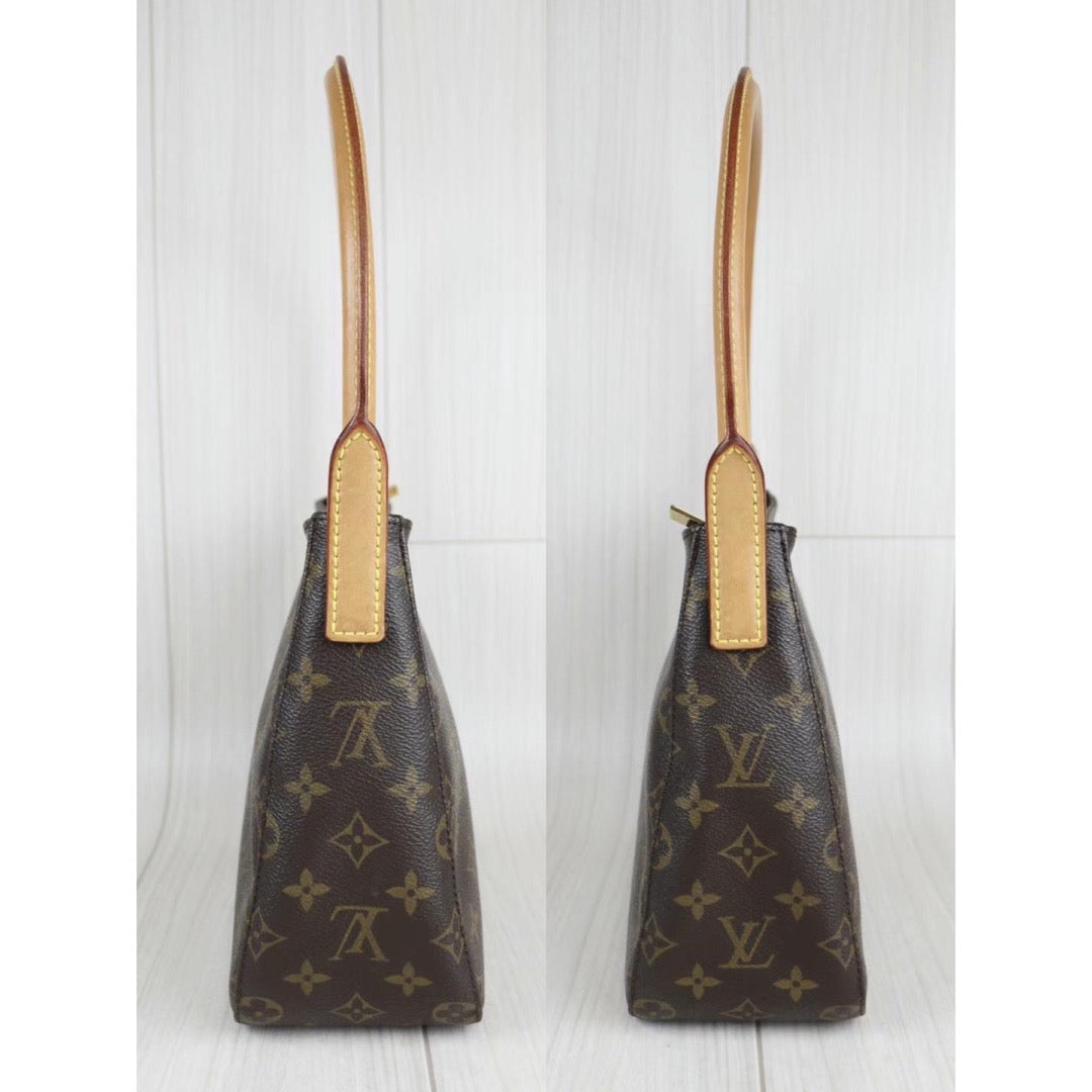 Rank A ｜ LV Monogram Looping MM Shoulder Bag ｜22103102