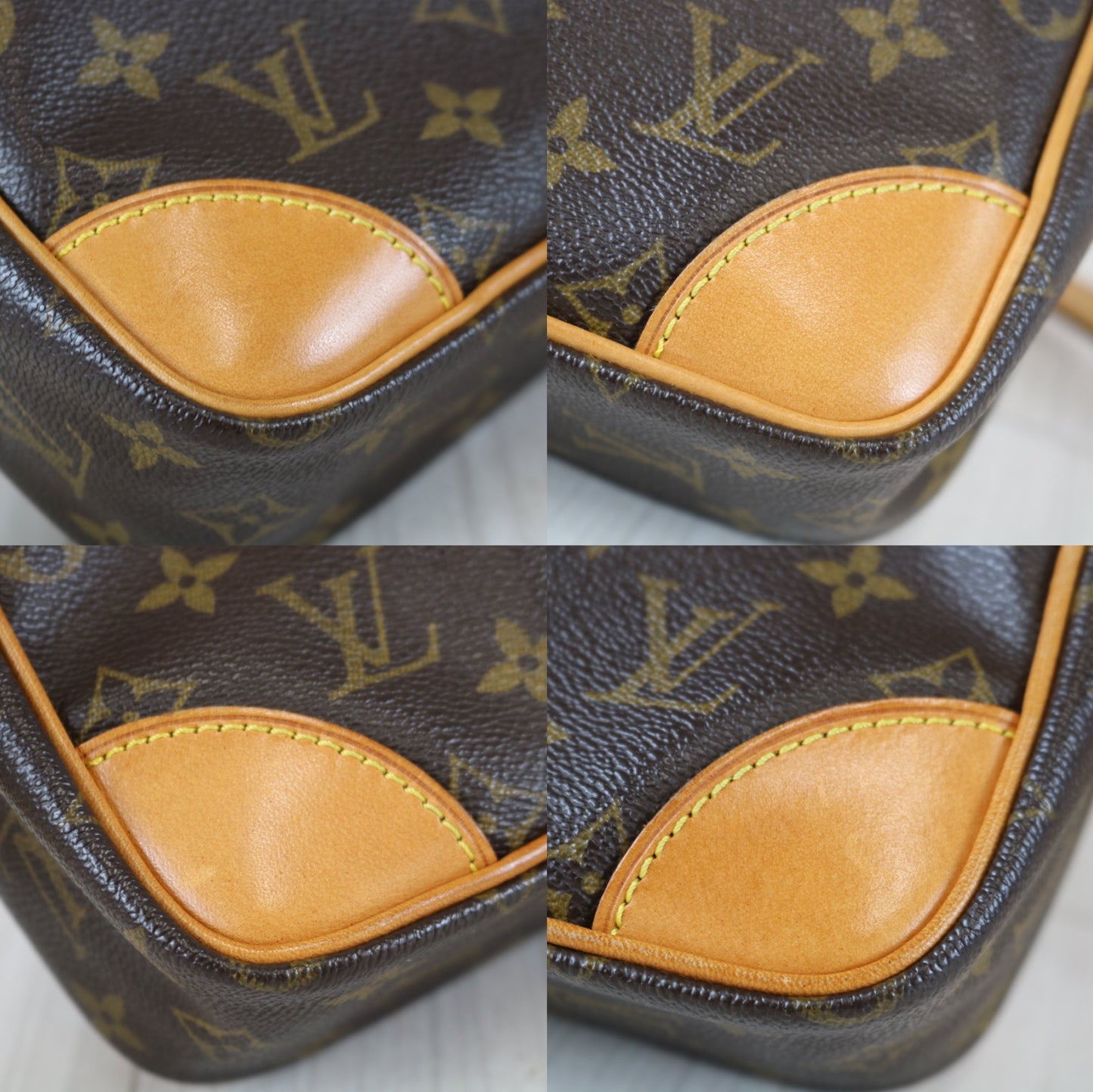 Rank AB ｜ LV Monogram Trocadero 27 Shoulder Bag｜060212