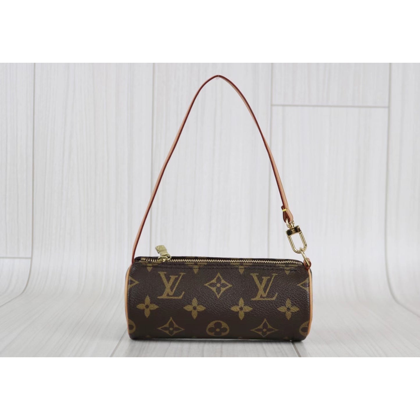 Rank A ｜ LV Monogram Papillon 30 Handbag ｜052809