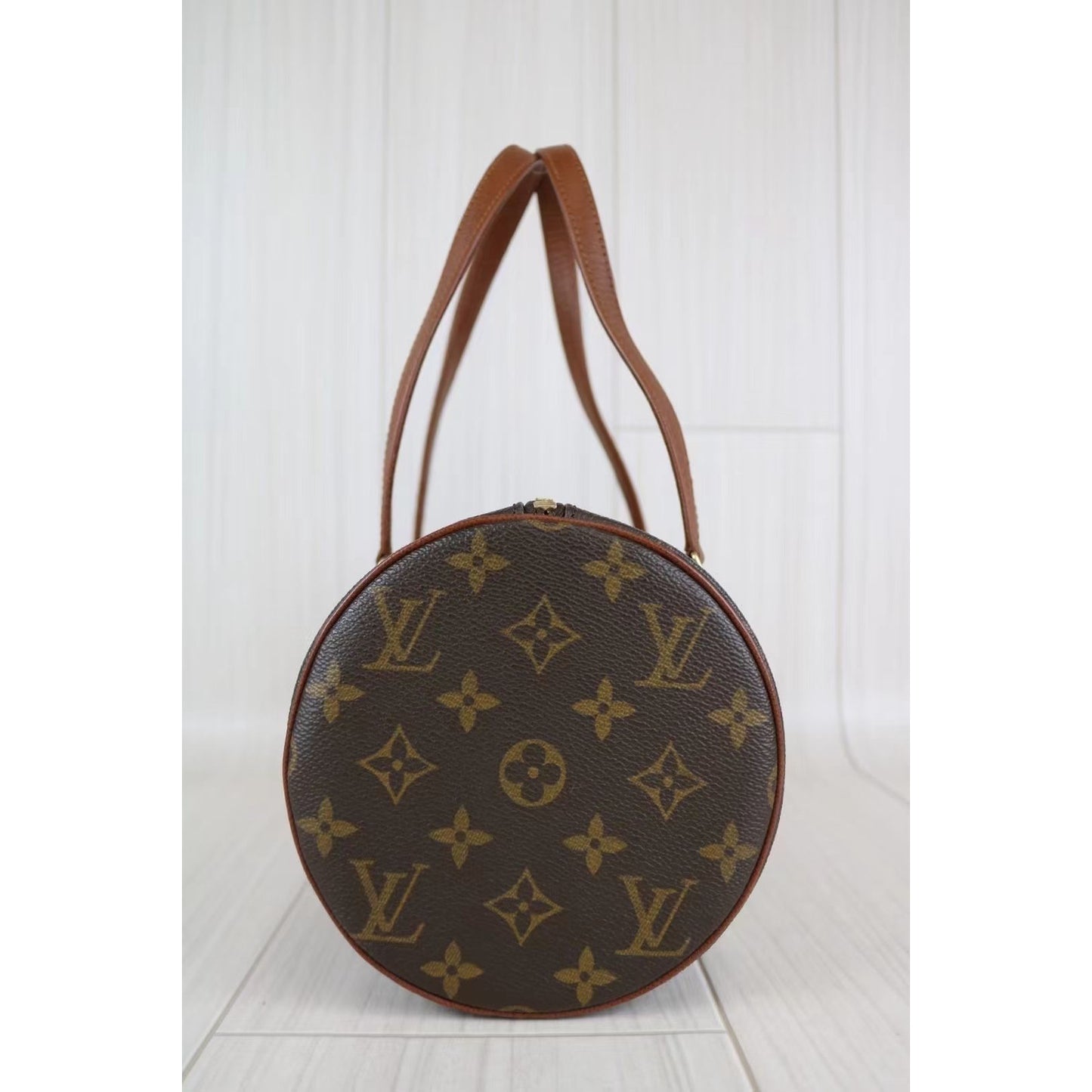 Rank A ｜ LV Monogram Papillon 30 Handbag ｜062504