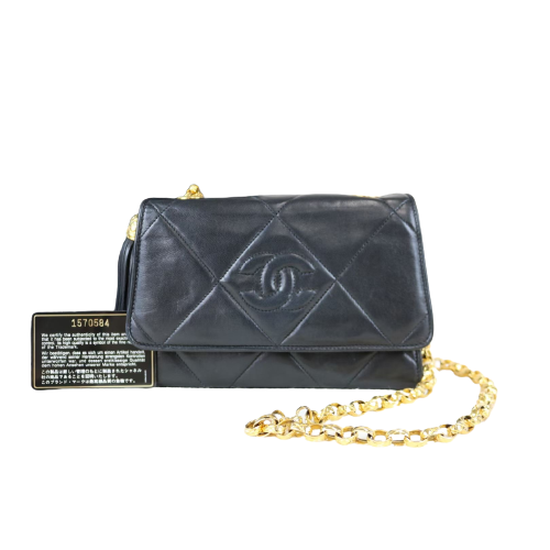 Rank A ｜ CHANEL Vintage Shoulder Bag ｜042514