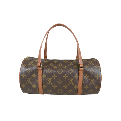 Rank A ｜ LV Monogram Papillon 30 Handbag ｜102304