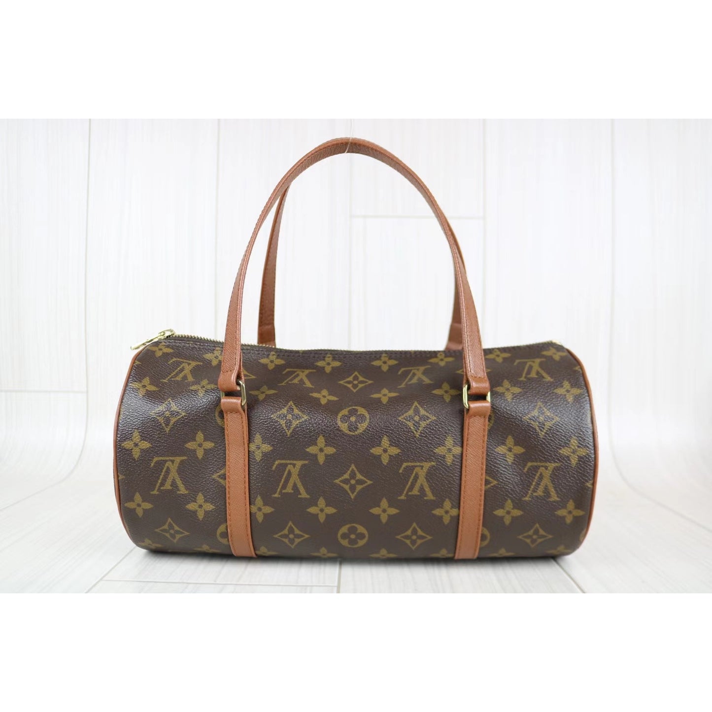 Rank A ｜ LV Monogram Papillon 30 Handbag ｜102304