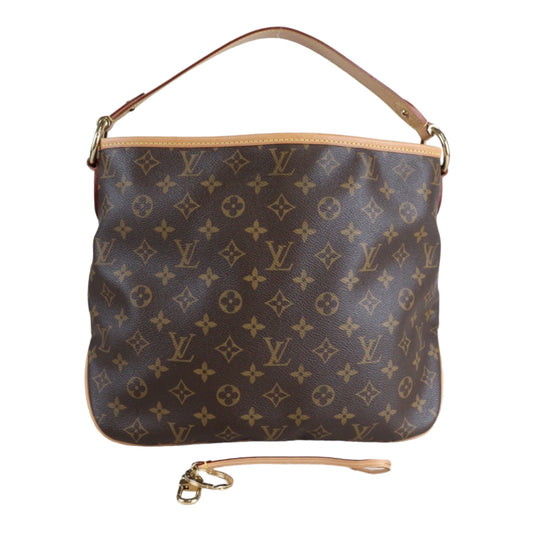 Rank A ｜LV Monogram Delightful PM Shoulder Bag｜A23022408