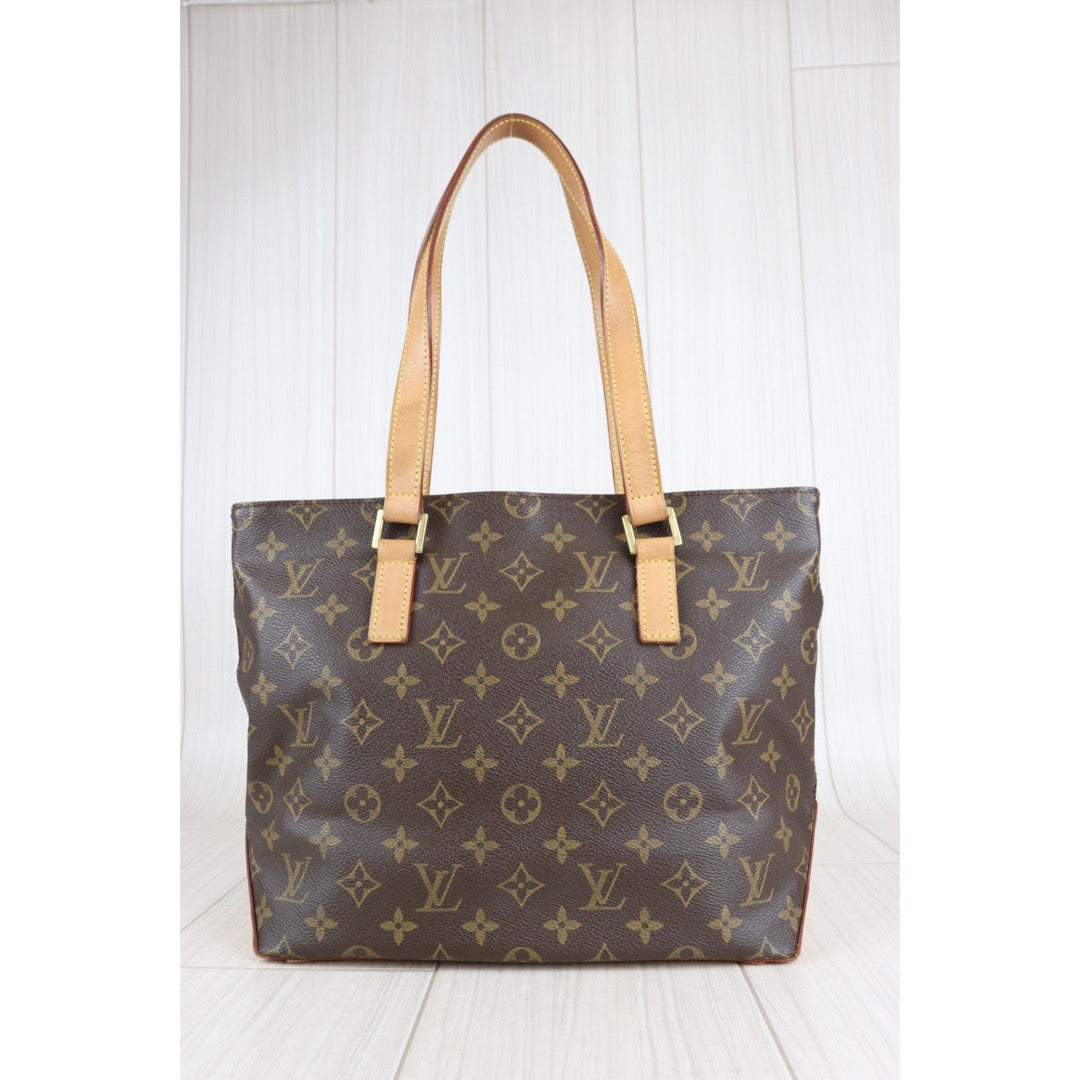 Rank AB｜LV Monogram Hippo Mezzo HandBag｜23021009